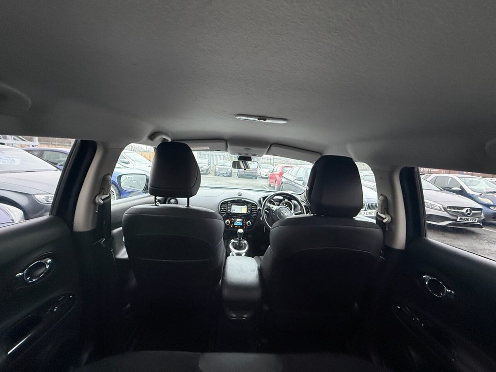 Used Nissan Juke 2018 for sale - 77227310: Photo 34