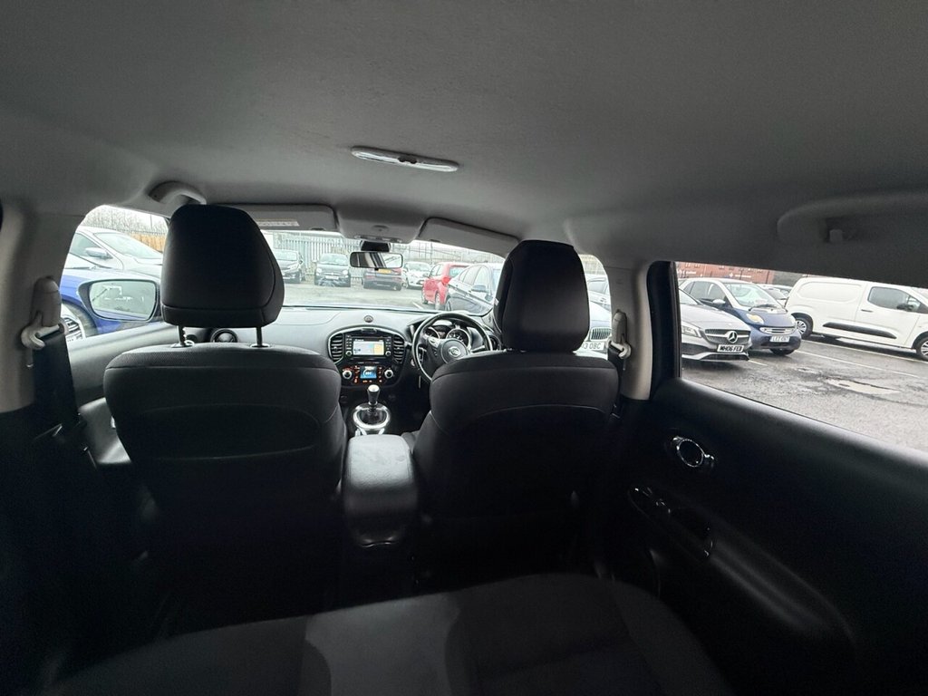 Used Nissan Juke 2018 for sale - 77227310: Photo 35