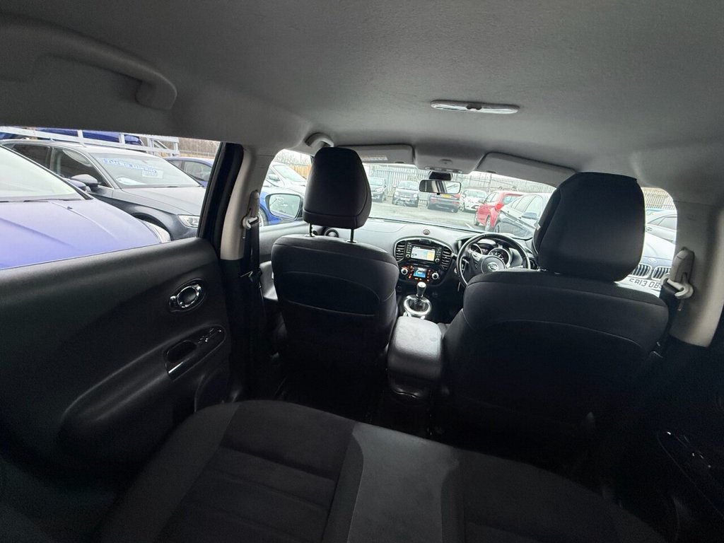 Used Nissan Juke 2018 for sale - 77227310: Photo 36