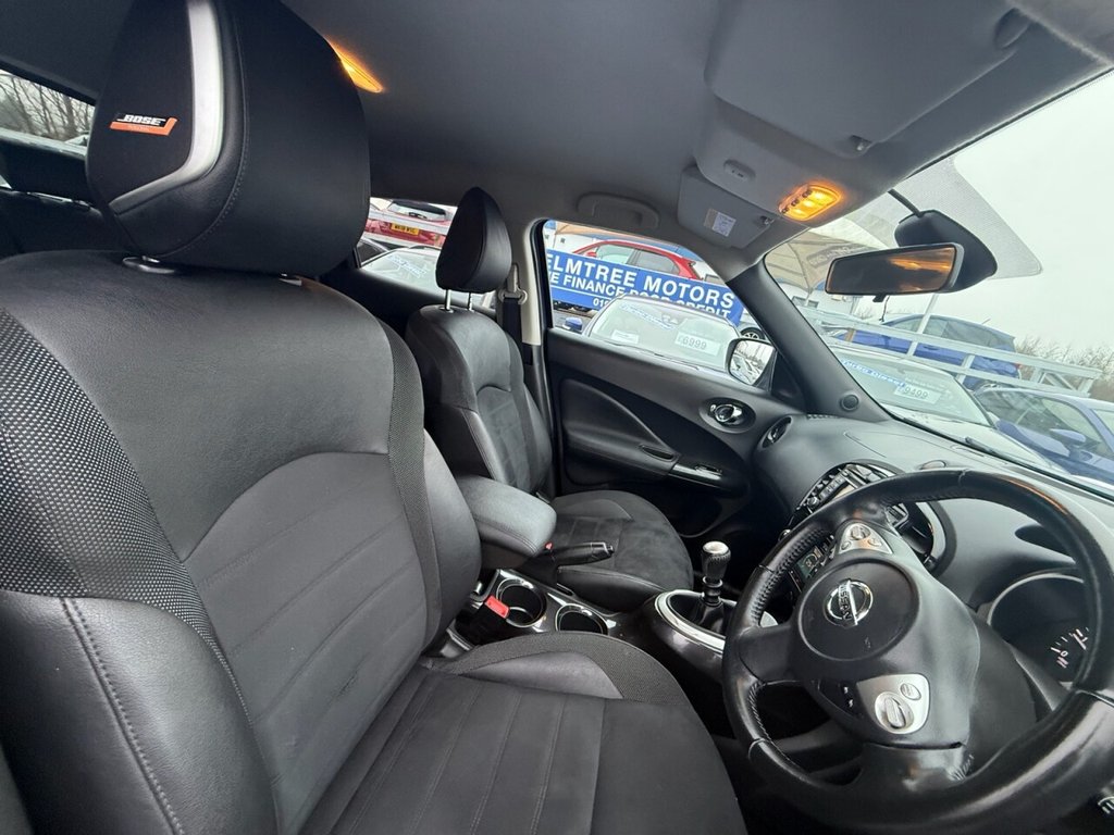 Used Nissan Juke 2018 for sale - 77227310: Photo 37