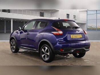 Used Nissan Juke 2018 for sale - 77227310: Photo