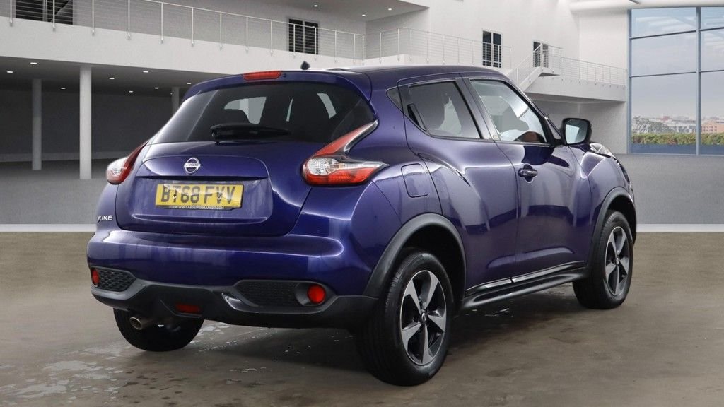 Used Nissan Juke 2018 for sale - 77227310: Photo 4