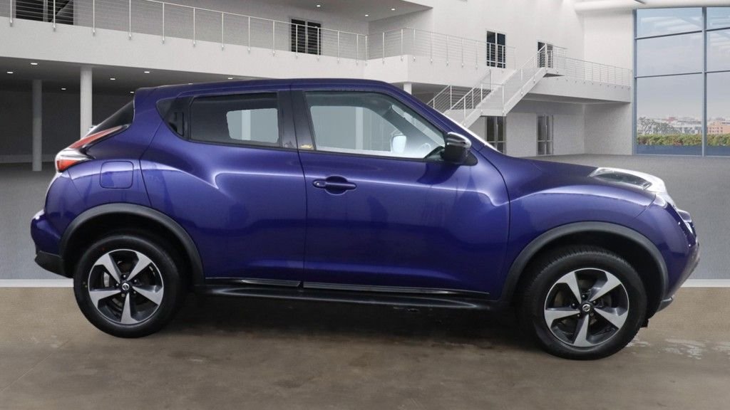 Used Nissan Juke 2018 for sale - 77227310: Photo 5