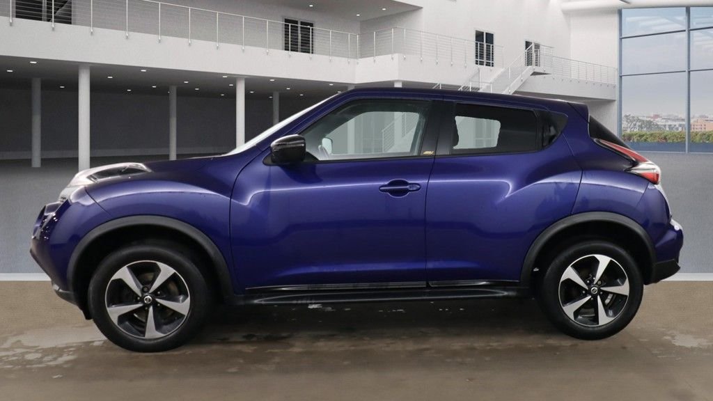 Used Nissan Juke 2018 for sale - 77227310: Photo 6