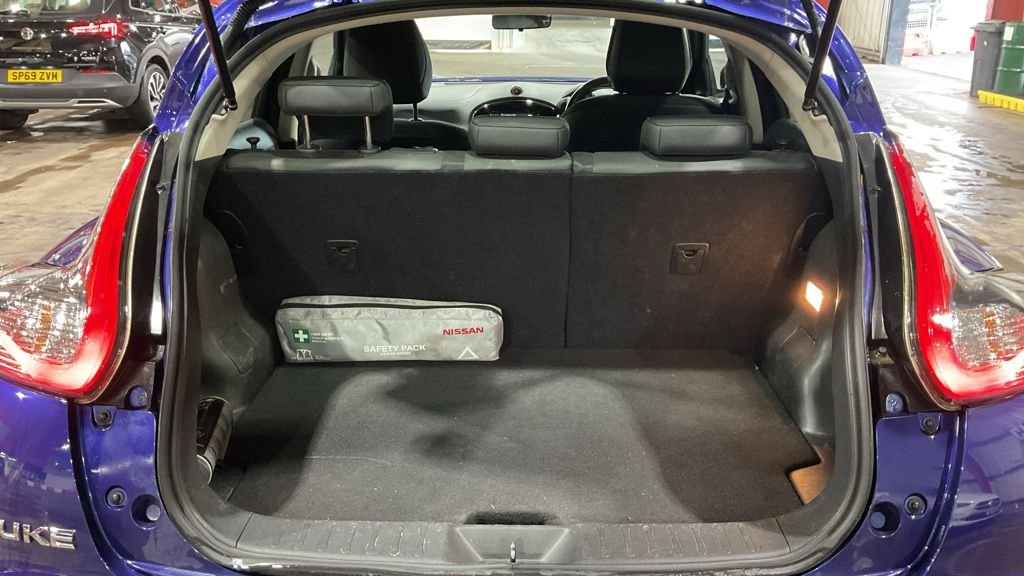 Used Nissan Juke 2018 for sale - 77227310: Photo 7