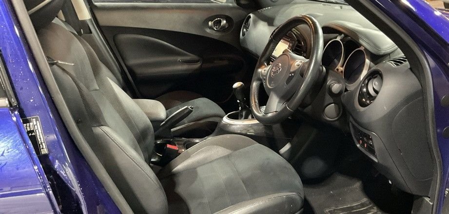 Used Nissan Juke 2018 for sale - 77227310: Photo 8