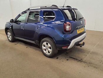 Used Dacia Duster 2019 for sale - 78468811: Photo