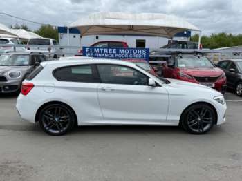 Used BMW 1 Series 2016 for sale - 74501545: Photo