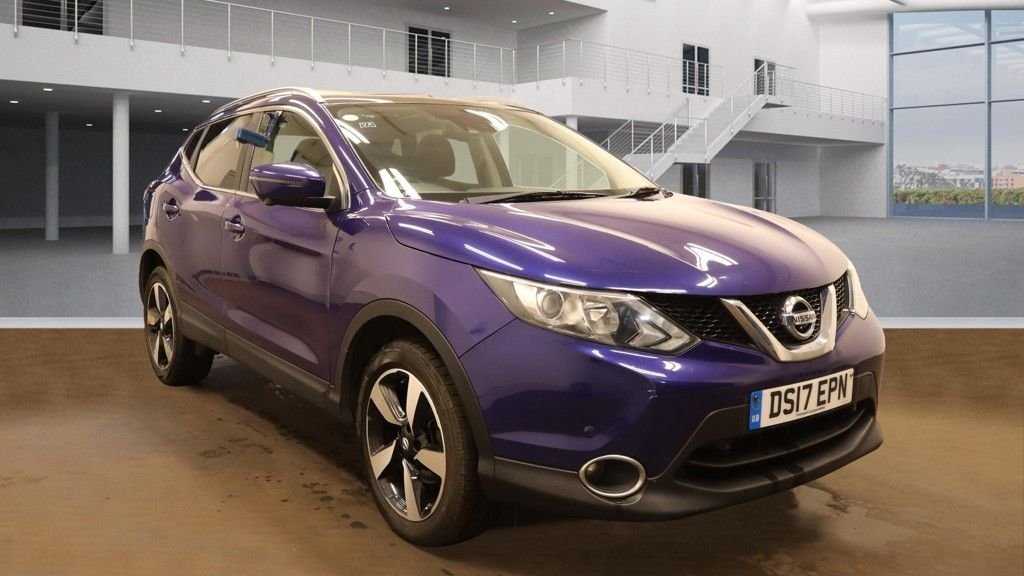 Used Nissan Qashqai 2017 for sale - 76323338: Photo 1
