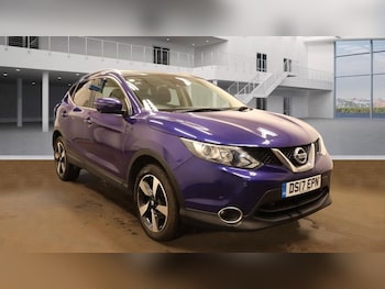 Nissan - Qashqai