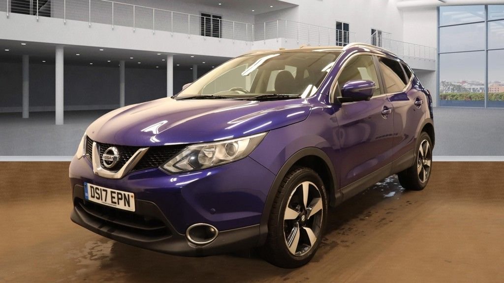 Used Nissan Qashqai 2017 for sale - 76323338: Photo 2