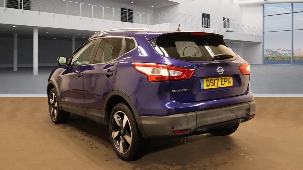 Used Nissan Qashqai 2017 for sale - 76323338: Photo 3