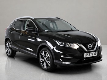 Used Nissan Qashqai 2017 for sale - 79358309: Photo