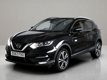 Used Nissan Qashqai 2017 for sale - 79358309: Photo