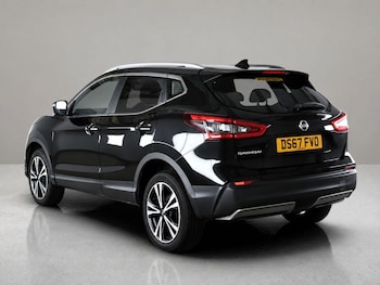 Used Nissan Qashqai 2017 for sale - 79358309: Photo