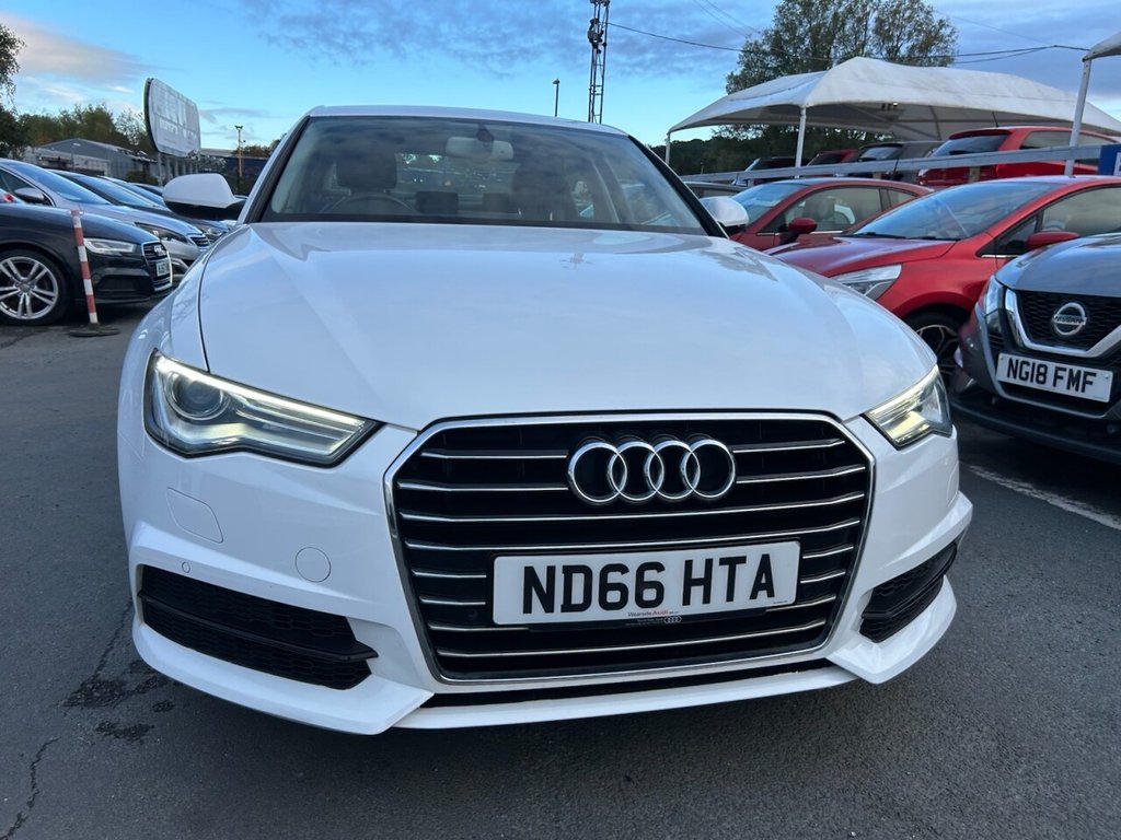 Used Audi A6 Saloon 2016 for sale - 75998587: Photo 10