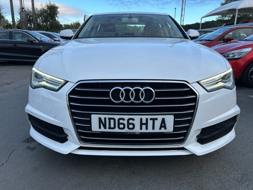 Used Audi A6 Saloon 2016 for sale - 75998587: Photo 11
