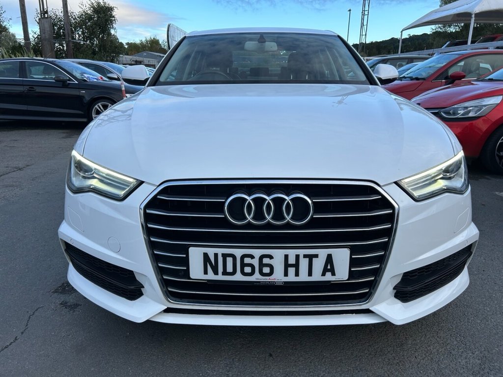 Used Audi A6 Saloon 2016 for sale - 75998587: Photo 12