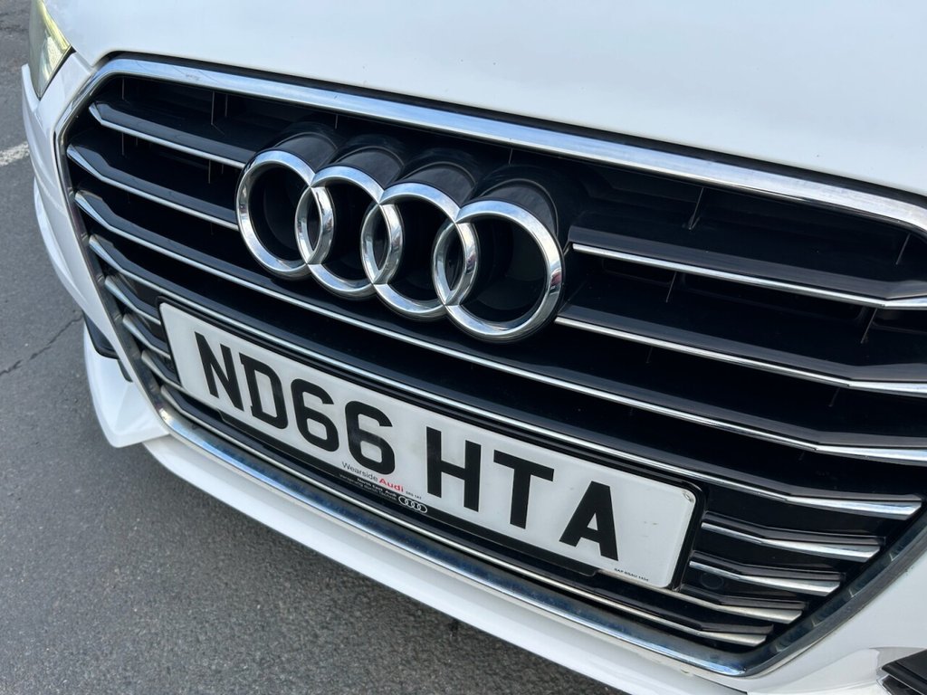 Used Audi A6 Saloon 2016 for sale - 75998587: Photo 13