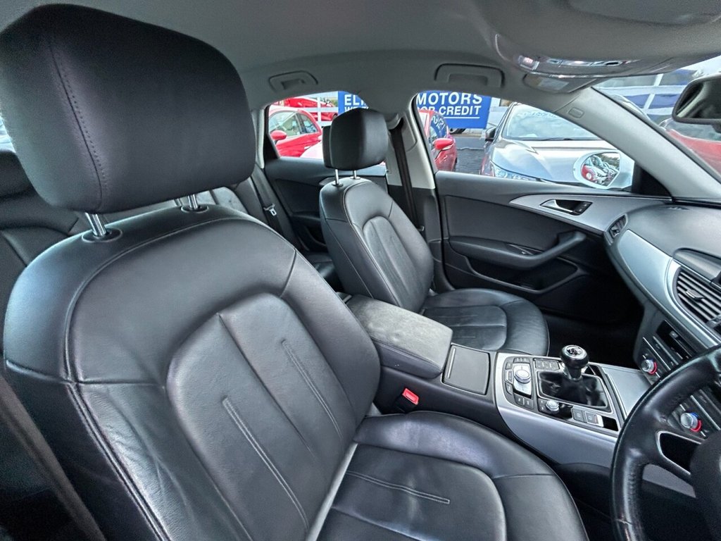 Used Audi A6 Saloon 2016 for sale - 75998587: Photo 14