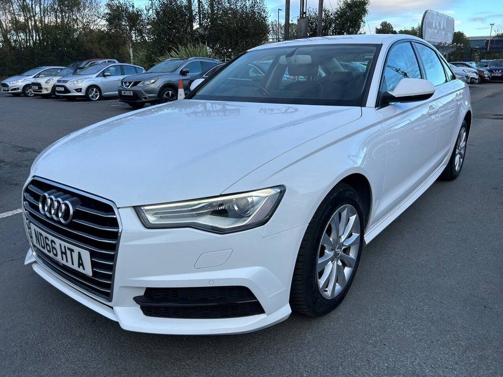 Used Audi A6 Saloon 2016 for sale - 75998587: Photo 16