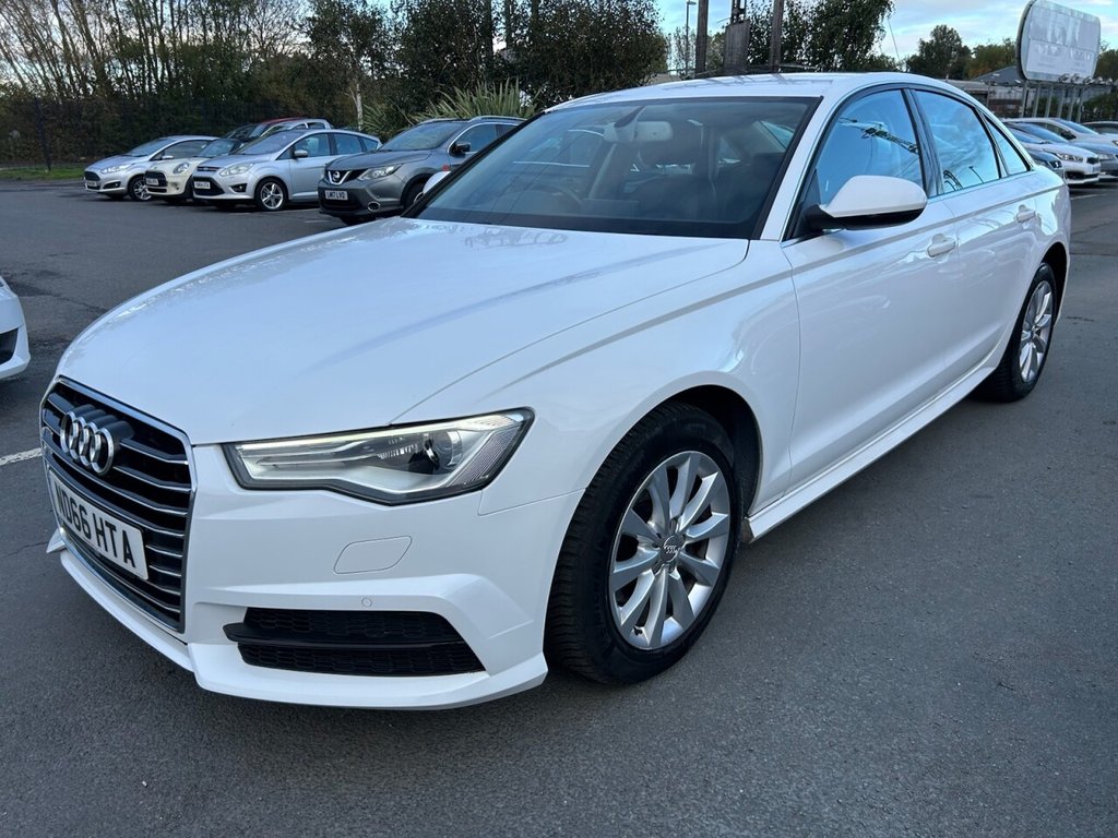 Used Audi A6 Saloon 2016 for sale - 75998587: Photo 17