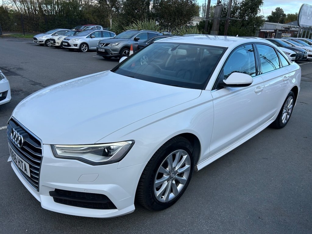 Used Audi A6 Saloon 2016 for sale - 75998587: Photo 18