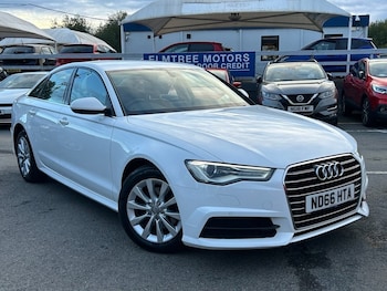 Audi - A6 Saloon