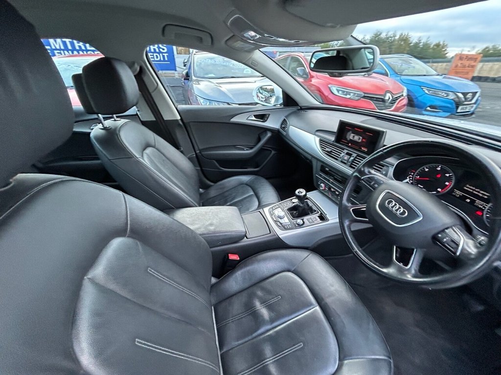 Used Audi A6 Saloon 2016 for sale - 75998587: Photo 2
