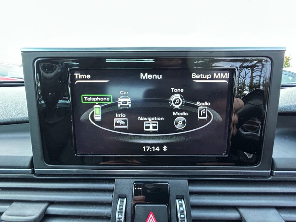 Used Audi A6 Saloon 2016 for sale - 75998587: Photo 20