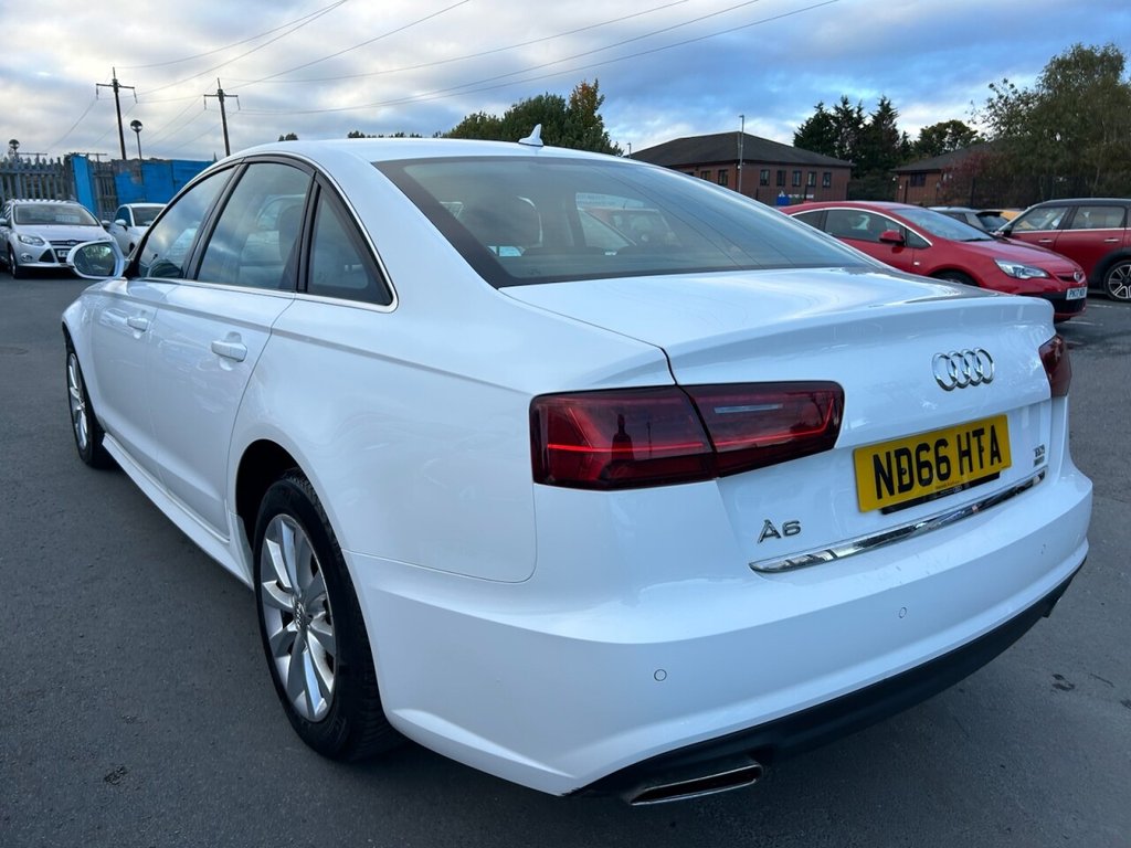 Used Audi A6 Saloon 2016 for sale - 75998587: Photo 24