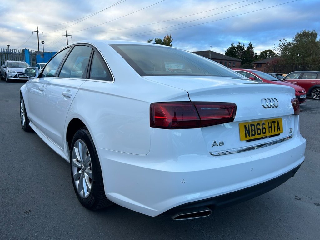 Used Audi A6 Saloon 2016 for sale - 75998587: Photo 25