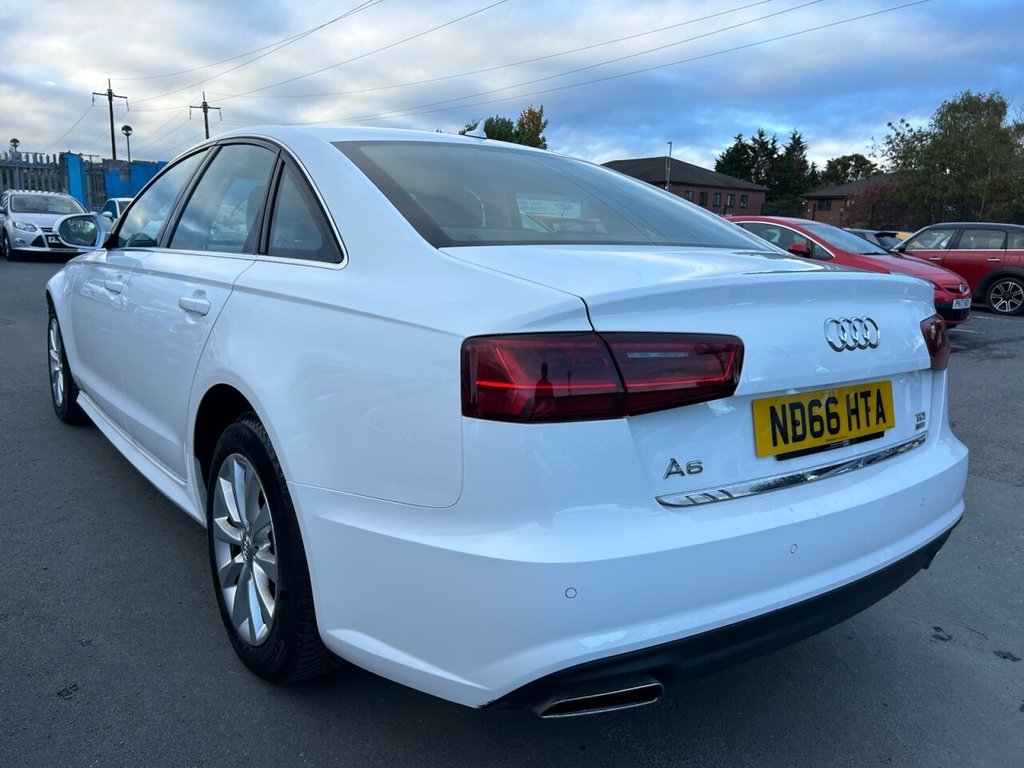Used Audi A6 Saloon 2016 for sale - 75998587: Photo 26