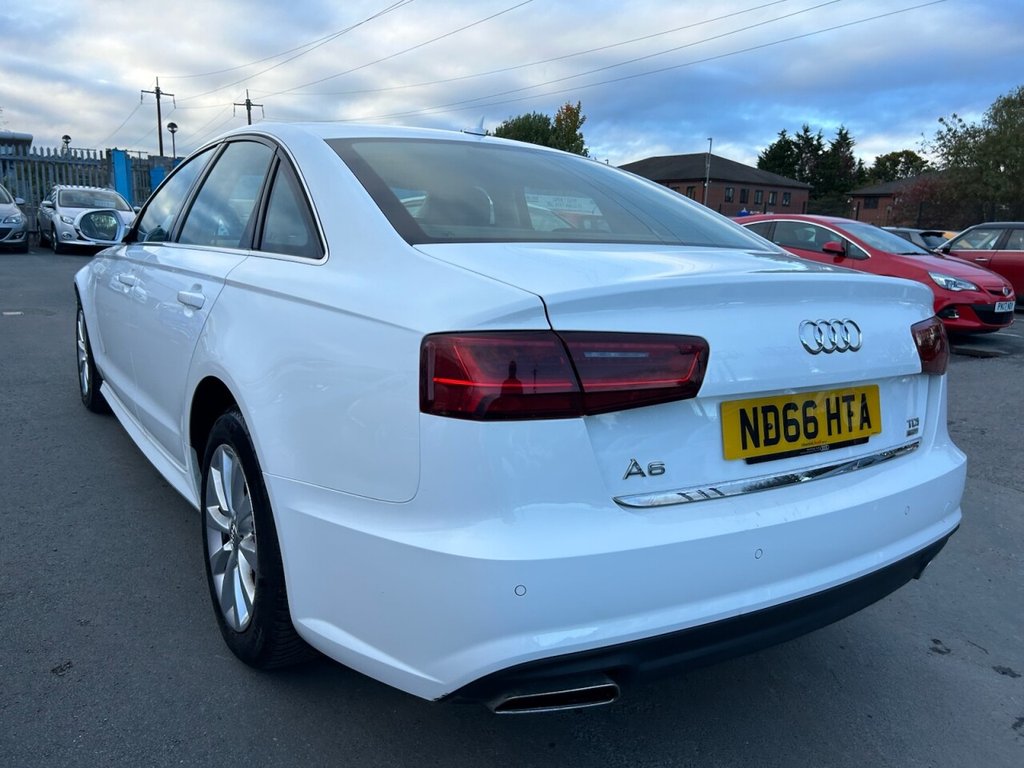 Used Audi A6 Saloon 2016 for sale - 75998587: Photo 27