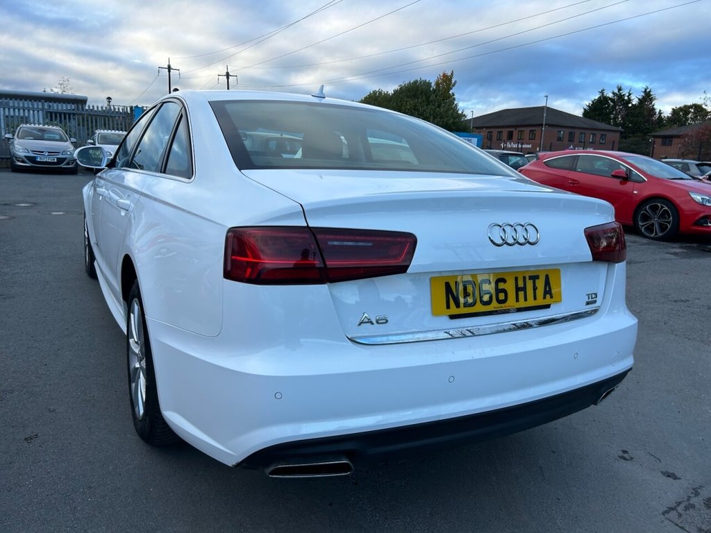 Used Audi A6 Saloon 2016 for sale - 75998587: Photo 28