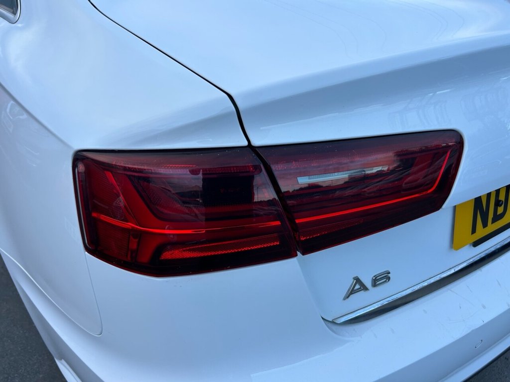 Used Audi A6 Saloon 2016 for sale - 75998587: Photo 29