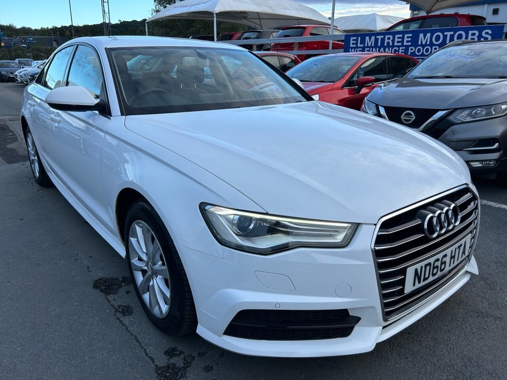 Used Audi A6 Saloon 2016 for sale - 75998587: Photo 3