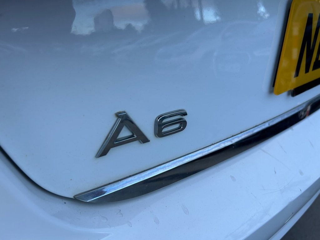 Used Audi A6 Saloon 2016 for sale - 75998587: Photo 30