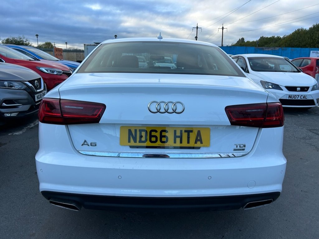 Used Audi A6 Saloon 2016 for sale - 75998587: Photo 31