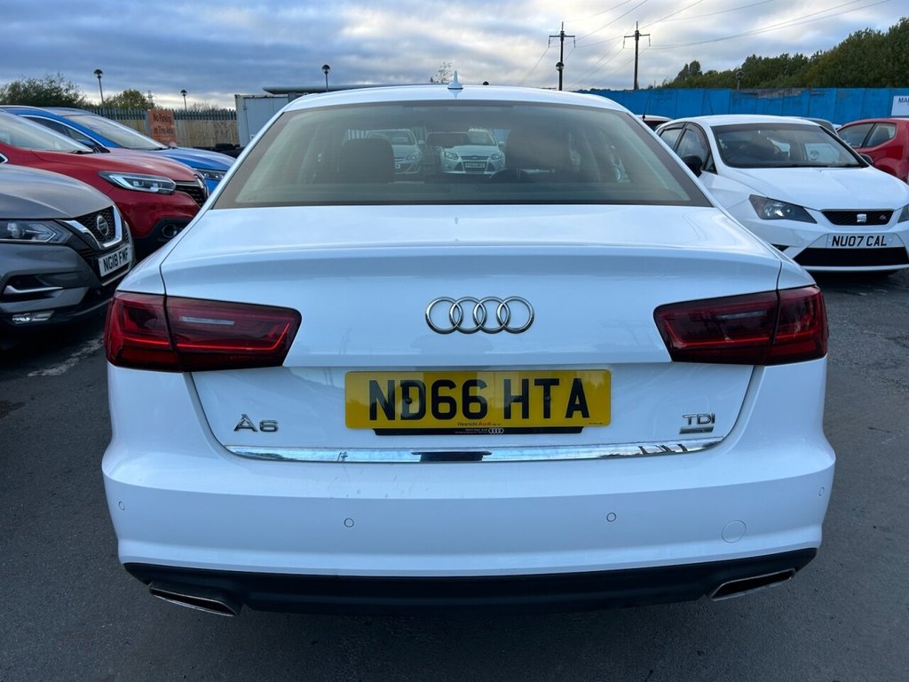 Used Audi A6 Saloon 2016 for sale - 75998587: Photo 32