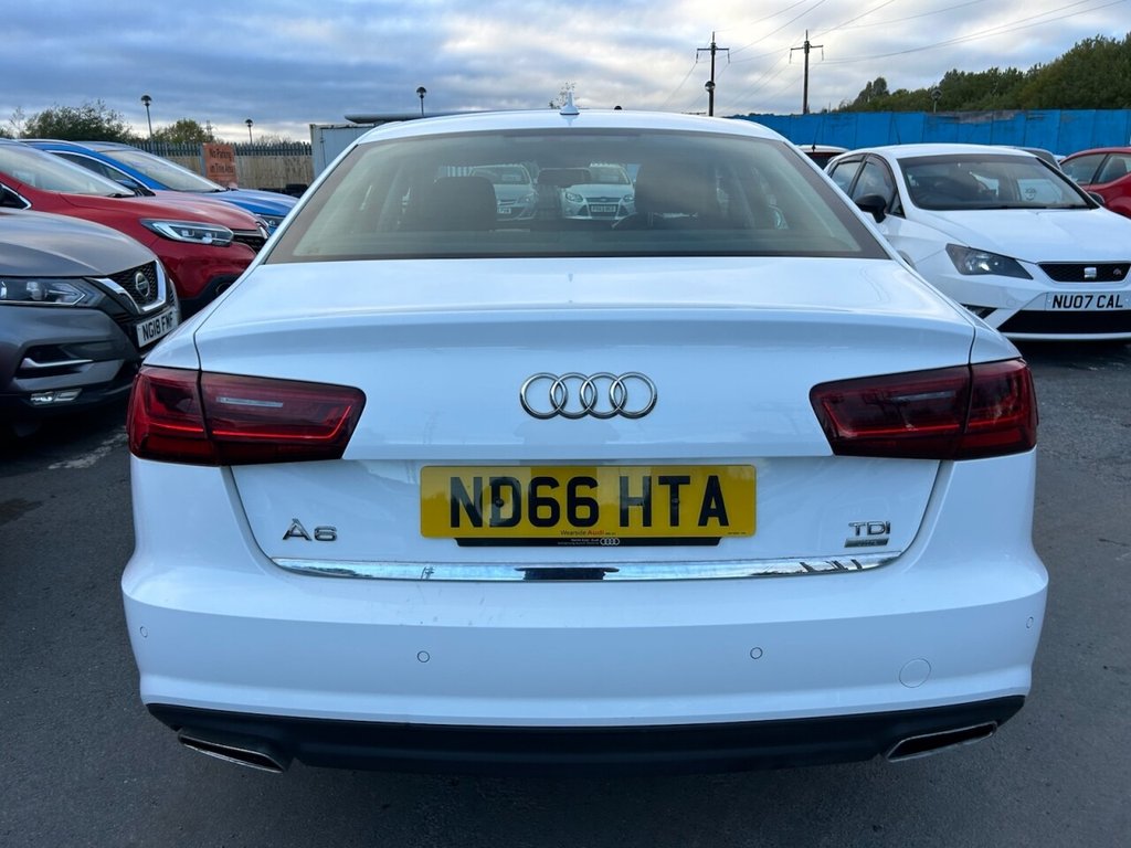 Used Audi A6 Saloon 2016 for sale - 75998587: Photo 33