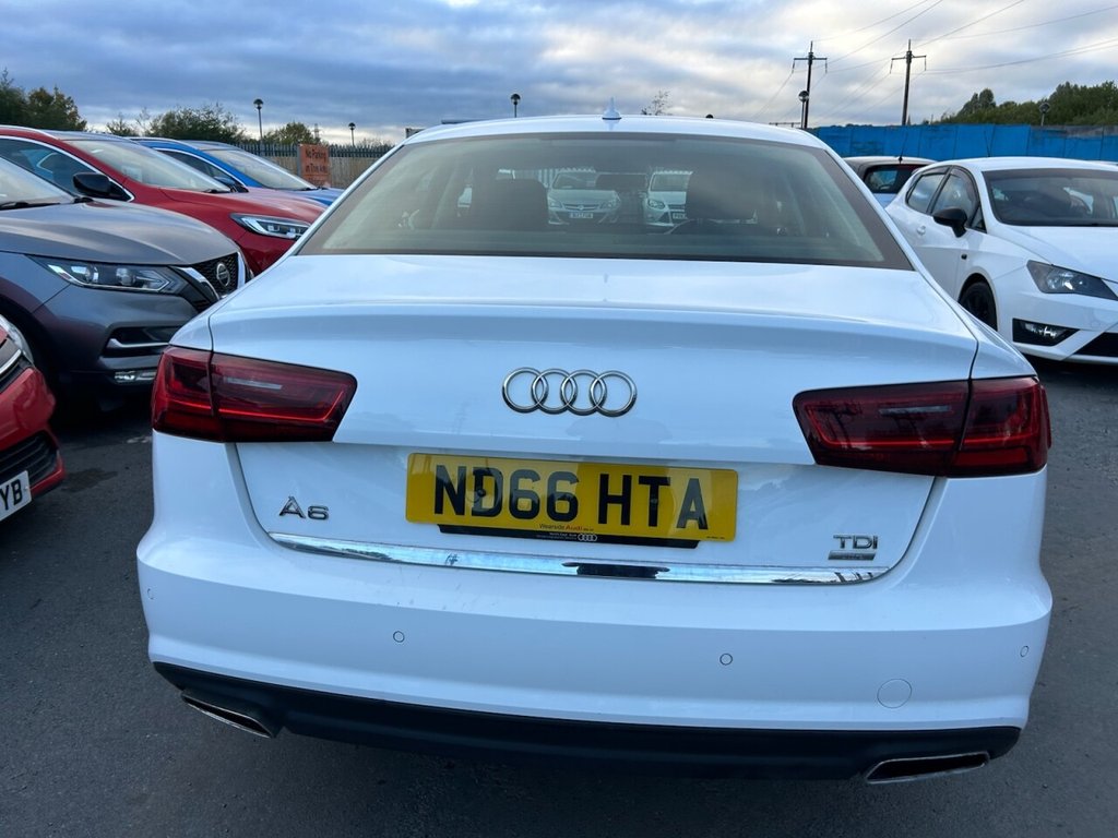 Used Audi A6 Saloon 2016 for sale - 75998587: Photo 34