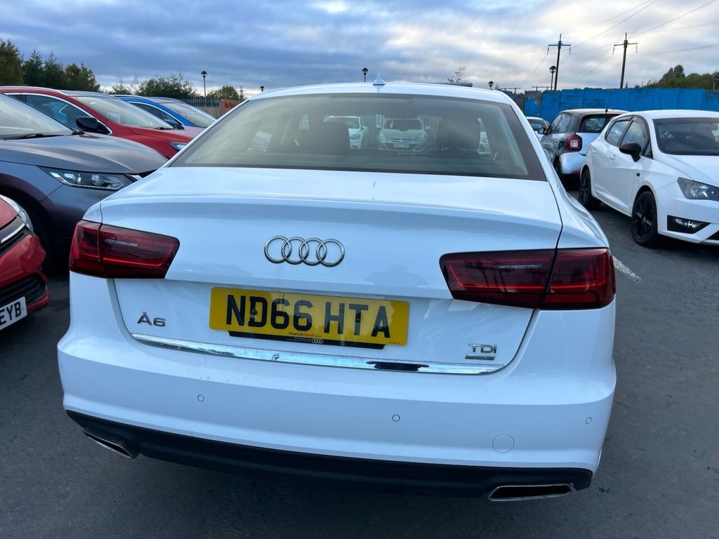 Used Audi A6 Saloon 2016 for sale - 75998587: Photo 35