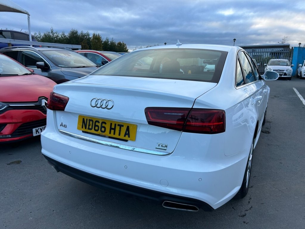 Used Audi A6 Saloon 2016 for sale - 75998587: Photo 36