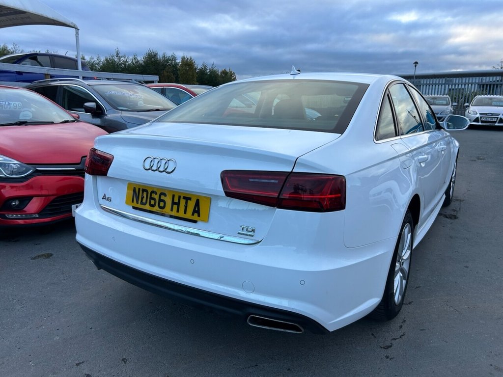 Used Audi A6 Saloon 2016 for sale - 75998587: Photo 37