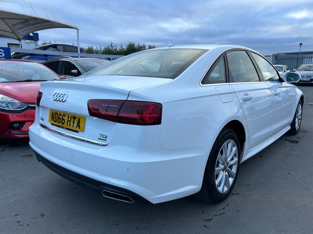 Used Audi A6 Saloon 2016 for sale - 75998587: Photo 38