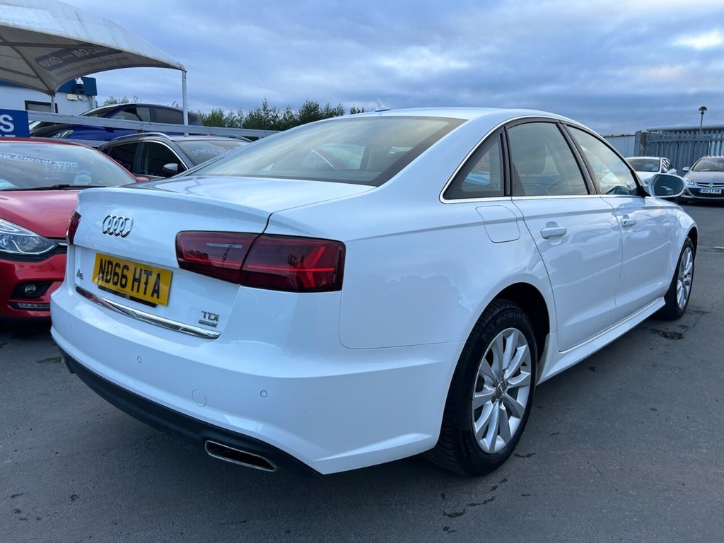 Used Audi A6 Saloon 2016 for sale - 75998587: Photo 39