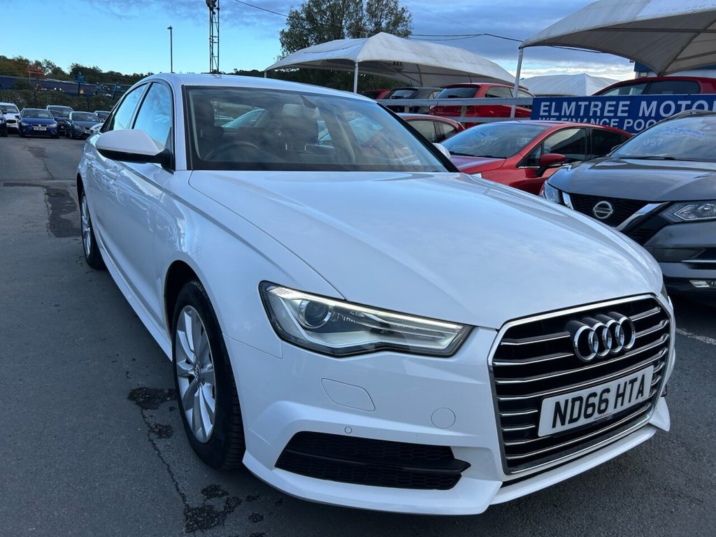 Used Audi A6 Saloon 2016 for sale - 75998587: Photo 4