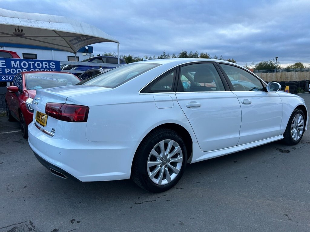 Used Audi A6 Saloon 2016 for sale - 75998587: Photo 40