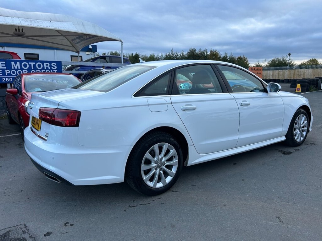 Used Audi A6 Saloon 2016 for sale - 75998587: Photo 41